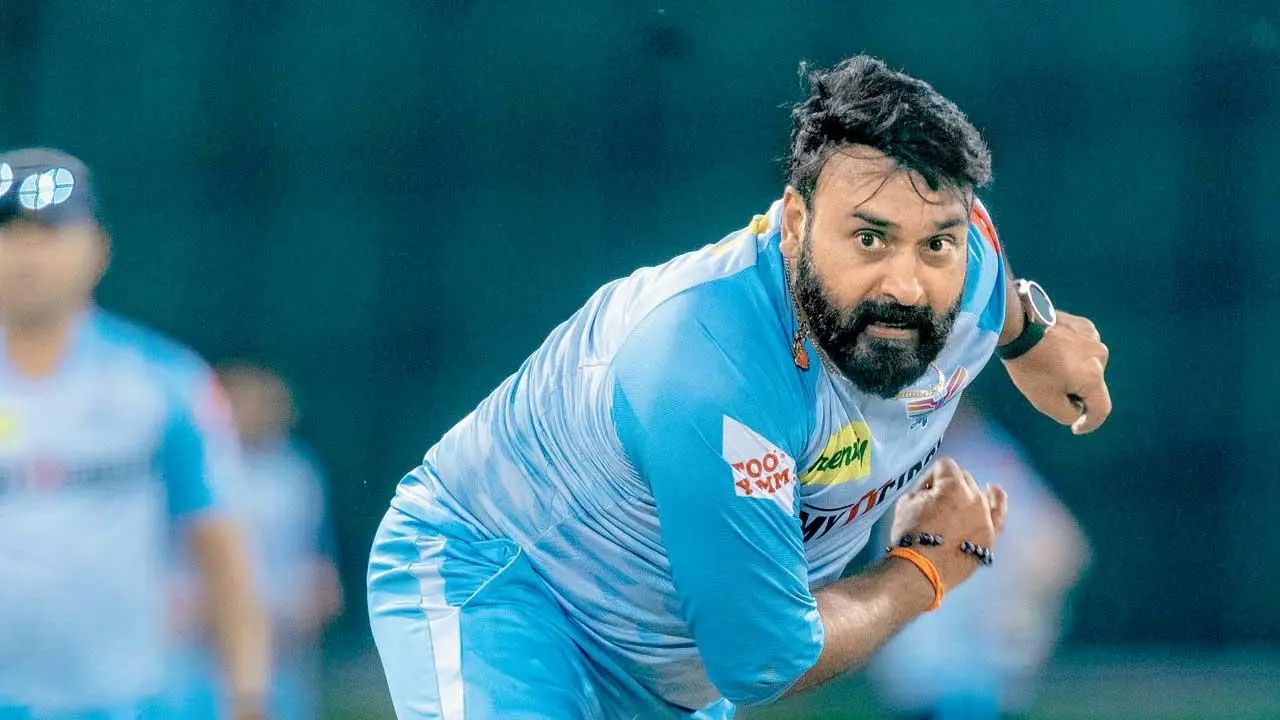 आयपीएलमधील मिश्राच्या कामगिरीबद्दल बोलायचे झाले तर, त्याने त्याच्या कारकिर्दीत १६२ सामने खेळले. या दरम्यान त्याने १७४ विकेट्स घेतल्या. अमित २००८ ते २०१० पर्यंत दिल्ली डेअरडेव्हिल्सचा भाग होता. फोटो सौजन्य - सोशल मिडिया