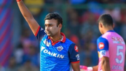 Photo : ‘हॅट्रिक’ असो किंवा गोलंदाजीत ‘पंजा’ अमित मिश्राने अनेक विक्रम केले नावावर!