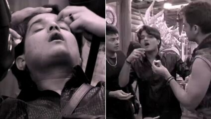 Bigg Boss 19 : कॅप्टन्सी टास्कमध्ये स्पर्धक भिडले, मृदुल तिवारीच्या तोंडाला लागला मार! पहा Promo