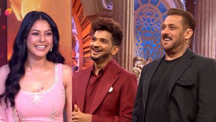 Bigg Boss 19 : मुनावर फारुकीची बिग बाॅसमध्ये एन्ट्री, सलमान खानला केलं रोस्ट! पहा धमाकेदार नवीन प्रोमो