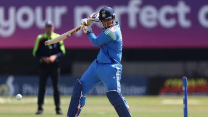 IND vs AUS : Vaibhav Suryavanshi ने तिसऱ्या एकदिवसीय सामन्यात केला पराक्रम! वेदांत त्रिवेदीने केला कहर