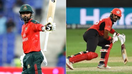 Asia Cup 2025 : Bangladesh vs Hong Kong सामन्यात या 5 खेळाडूंनी केली शानदार कामगिरी
