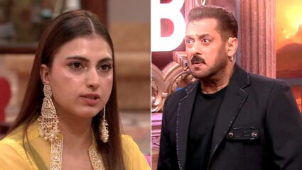 Bigg Boss 19: ‘तू स्वतःला काय समजतेस…’ सलमान खानने फरहाना भट्टला धरलं धारेवर!