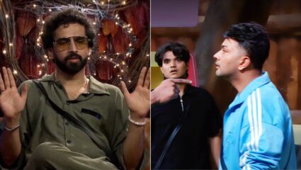 Bigg Boss 19 : अमाल मलिकचा दावा, आवेज दरबार नगमाला फसवतोय, दररोज कोणाला ना कोणाला फोन…