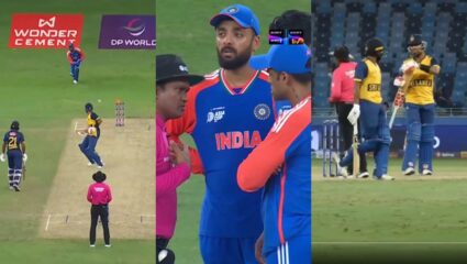 IND vs SL Asia Cup 2025 : सुपर ओव्हरच्या चौथ्या चेंडूवर धावबाद होऊनही शनाका नाबाद? क्रिकेटचा हा अनोखा नियम तुम्हाला माहित आहे का?
