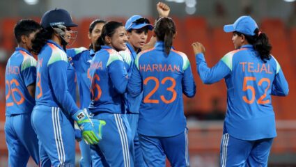 IND vs SL : भारत आणि श्रीलंका यांच्यात रंगणार ICC Womens World Cup 2025 चा पहिला सामना! जाणून घ्या हेड टू हेड आकडेवारी
