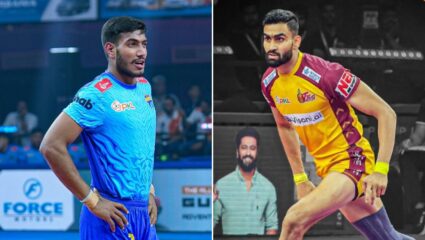 आज PKL 2025 मध्ये रंगणार दोन सामने, बंगाल वॉरियर्स – तेलुगू टायटन्स भिडणार! कधी, कुठे आणि कसे पाहायचा लाईव्ह अ‍ॅक्शन?