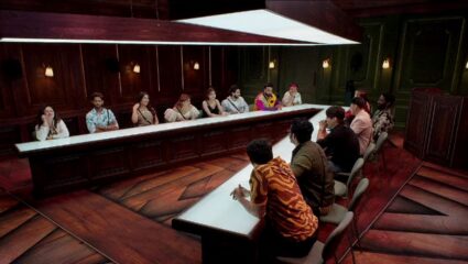 Bigg Boss 19 Eviction : आश्चर्यकारक! शोमधून बाहेर झाला हा स्पर्धक? तुम्ही पण केला नसेल हा विचार…वाचा सविस्तर