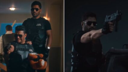 The Chase : कॅप्टन कुल आता दिसणार सिनेमामध्ये! एमएस धोनीचे हे रुप तुम्ही पाहिले का? ‘द चेस’चा टीझर प्रदर्शित
