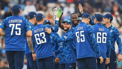 SA vs ENG : तिसऱ्या सामन्यात इंग्लडने दक्षिण आफ्रिकेचा उडवला धूव्वा! इंग्लिश संघाने 342 धावांनी मिळवला विजय