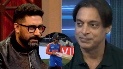 IND vs PAK Asia Cup 2025 : अभिषेक शर्माने नाही तर बच्चनने देखील पाकची उडवली खिल्ली! म्हणाला – तुम्ही मला पण नाही आऊट करु शकत…