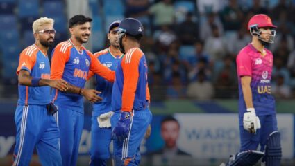 Asia Cup 2025 Points Table : कोणता संघ ग्रुप 2 मध्ये पहिल्या क्रमांकावर, पहिल्या ग्रुपमध्ये भारतीय संघ अव्वल स्थानावर