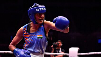 World Boxing Championships 2025 मध्ये जास्मिन लम्बोरियाने रचला इतिहास, ज्युलियाला हरवून जिंकले सुवर्णपदक