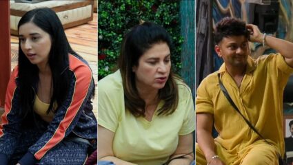 Bigg Boss 19 Elimination : या आठवड्यात सर्वात धक्कादायक एलिमिनेशन होणार, हा मजबूत स्पर्धक शोला निरोप देईल का?