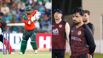 Asia Cup 2025 : कोणाच्या हाती लागणार सुपर 4 चे तिकीट, बांग्लादेश आणि अफगाणिस्तानमध्ये होणार लढत