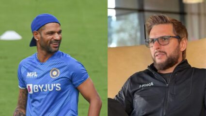 India vs Pakistan सामन्यापूर्वी शाहीद अफ्रिदीने पुन्हा भारताला डिवचलं! म्हणाला – काही लोक भारतीय असल्याचे सिद्ध…
