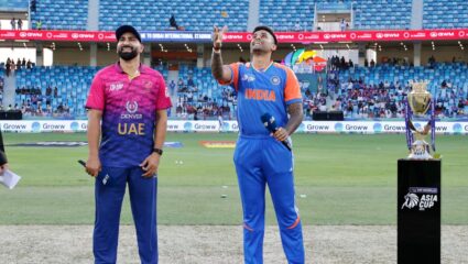 Asia Cup 2025 : तीन संघाचा सुपर 4 मधून होणार पत्ता कट, जाणून घ्या आशिया कप 2025 चे गुणतालिकेचे गणित