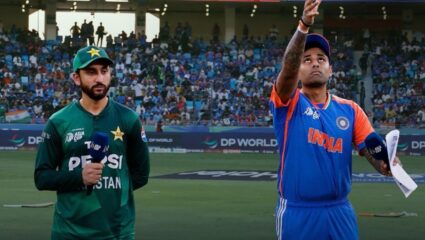 IND vs PAK Live Streaming : आशिया कपच्या अंतिम फेरीत भारताचा सामना पाकिस्तानशी, येथे पाहू शकता तुम्ही मोफत लाईव्ह सामना