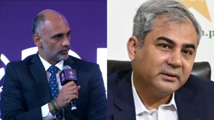 Asia Cup 2025 : अती शहाणपणा…अँडी पायक्रॉफ्टचा व्हिडिओ रेकॉर्ड केल्याबद्दल आयसीसीने पीसीबीला फटकारले!
