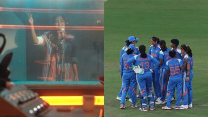 Women’s World Cup 2025 : आयसीसीने विश्वचषकासाठी लाँच केले नवे गाणे! क्रिकेट चाहते श्रेया घोषालच्या आवाजाने झाले मंत्रमुग्ध