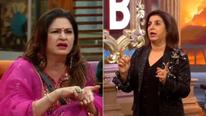 Bigg Boss 19 : फराह खानने कुनिकाला खडसावलं! चाहत्यांनी केलं होस्टचं कौतुक, म्हणाली – तुमचा घरातील वावर…सोशल मिडियावर Promo Viral