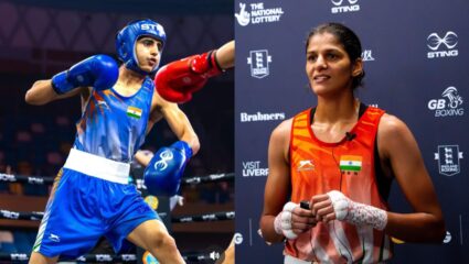 World Boxing Championship 2025 : भारताच्या लेकींनी देशाचा अभिमान वाढवला, 4 मेडल केले पक्के! बातमी सविस्तर वाचा…
