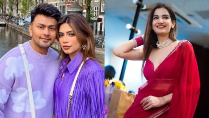 Bigg Boss 19 : आवेज दरबार नगमासोबत शुभी जोशीला करतोय डेट? म्हणाली- मी त्याच्यासोबत…