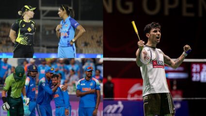 क्रीडाप्रेमींसाठी आज मनोरंजनाची मेजवानी! दिवसभरात आज पहायला मिळणार दमदार खेळ, वाचा संपूर्ण वेळापत्रक