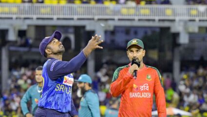 Asia Cup 2025 : आशिया कप 2025 चा आजपासून रंगणार सुपर 4 चा थरार! बांग्लादेश भिडणार श्रीलंकेशी, वाचा सविस्तर