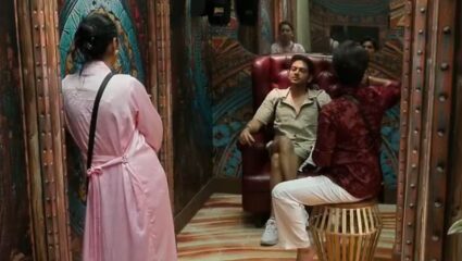 Bigg Boss 19 : गौरवच्या प्रश्नांमध्ये अडकली तान्या, सत्य आले बाहेर, म्हणाला- तू जनतेला मूर्ख बनवले…