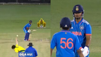 ऑस्ट्रेलियामध्ये Vaibhav Suryavanshi ची धमाकेदार कामगिरी; त्याने अंडर-19 सामन्यात वेधले सर्वांचे लक्ष; पहा Video