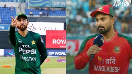 Asia Cup 2025 : “जो जीत गया वो फायनलिस्ट” बांग्लादेश भिडणार पाकिस्तानशी! कोणाच्या हाती लागणार फायनलचे तिकीट