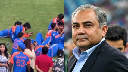 PCB Chairman Mohsin Naqvi आशिया कप 2025 ची ट्रॉफी घेऊन पळाले की काय? नक्की प्रकरण काय…वाचा सविस्तर