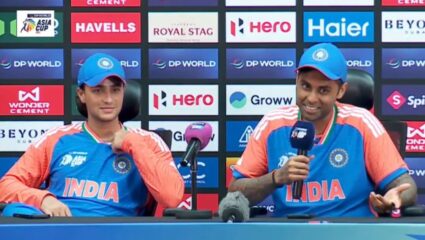India vs Pakistan : इतिहासात पहिल्यांदाच! Asia Cup 2025 ची ट्राॅफीच्या वादात नक्की झालं काय, सूर्याने केलं स्पष्ट