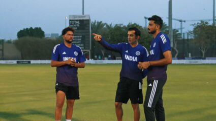 IND vs UAE : टीम इंडियाच्या सराव सत्रात झालं स्पष्ट, हे 4 खेळाडू प्लेइंग 11 मधून वगळणार! कोणाला मिळणार संधी