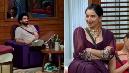 Bigg Boss 19 : कॅप्टन बनताच अमाल मलिकच्या निशाण्यावर फरहाना! दिली शिक्षा, तान्या मित्तलने केला खुलासा