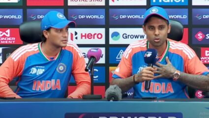 Asia Cup 2025 Final : सूर्या दादा मानलं तुला…आशिया कपमधील सर्व कमाई भारतीय सैन्याला केली दान