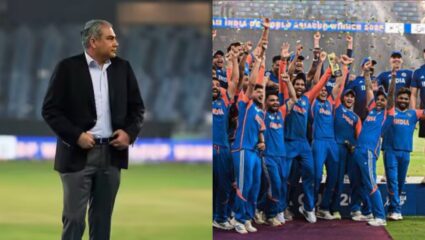 IND vs PAK Final : BCCI ‘ट्रॉफी चोर’ मोहसीन नक्वी विरोधात आयसीसीकडे निषेध नोंदवणार? अधिकाऱ्याने केला खुलासा