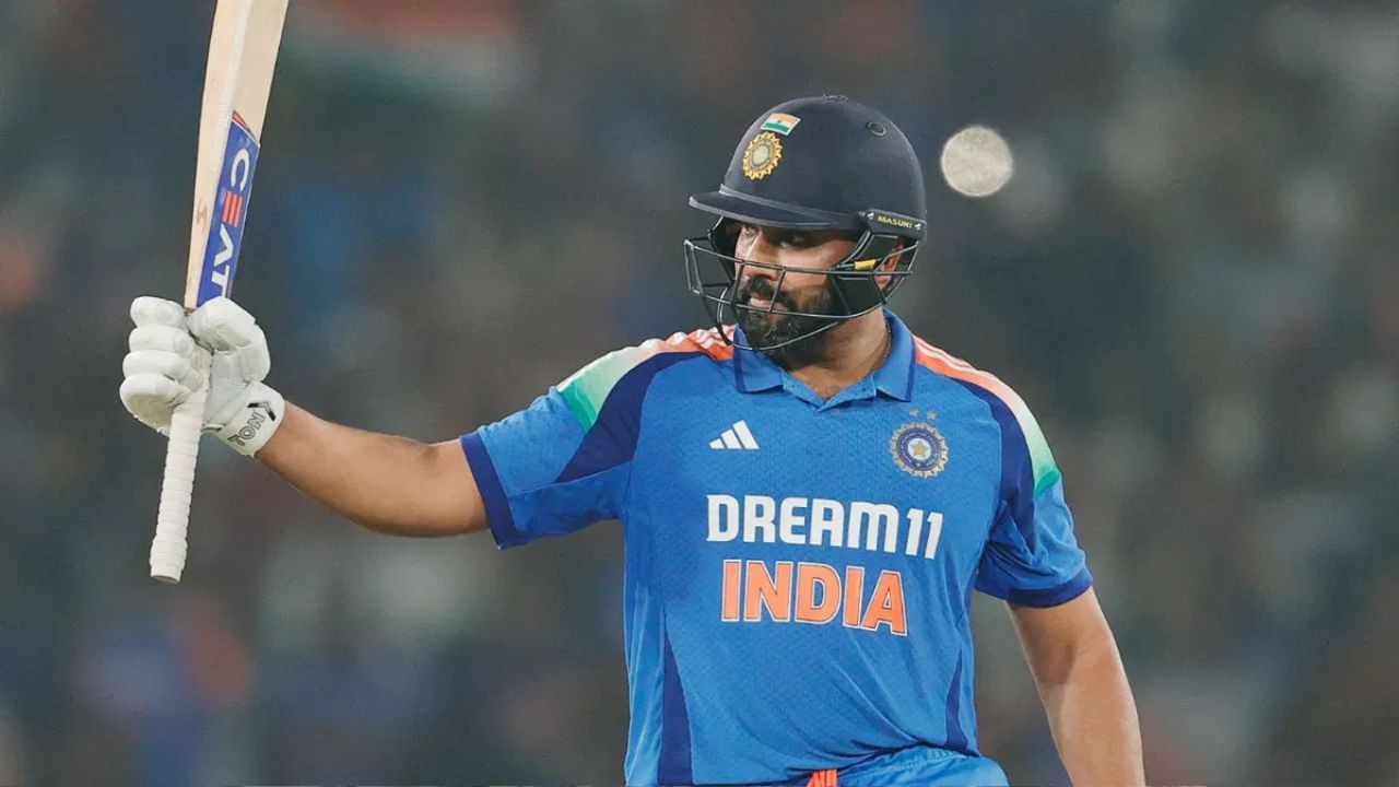 क्रिकेटच्या सर्वात लहान स्वरूपात भारतासाठी सर्वाधिक धावा (४२३१) करणाऱ्या रोहित शर्माने त्याच्या कारकिर्दीत संघाच्या विजयात ८२.३ धावा केल्या आहेत. तो यादीत दुसऱ्या क्रमांकावर आहे. फोटो सौजन्य - सोशल मिडिया