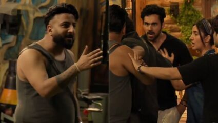 Bigg Boss 19 : अभिषेक-शहबाजच्या भांडणाचा व्हिडिओ आला समोर, कुनिकाच्या वृत्तीमुळे सुरू झाला संपूर्ण गोंधळ
