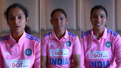 Ind vs Aus : भारताच्या महिला संघ खेळणार आज गुलाबी जर्सीत, नक्की कारण काय? कारण जाणून तुम्हीही खेळाडूंना कराल सलाम