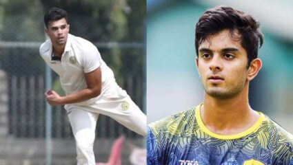 Arjun Tendulkar vs Samit Dravid: सचिन तेंडूलकर आणि राहूल द्रविडचे लेक लढणार एकमेकांच्या विरोधात! कोण जिंकणार?
