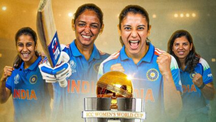 India W vs Sri Lanka W CWC : पहिल्या जेतेपदासाठी भारतीय संघाच्या प्रवासाला होणार सुरुवात! मानधनाचे लक्ष या विक्रमावर असणार