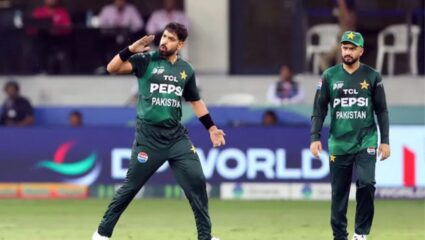 IND vs PAK : हा नाही सुधारणार…एकदा शिक्षा होऊनही हारिस रौफचे कृत्य तसेच! ICC पुन्हा कारवाई करणार?