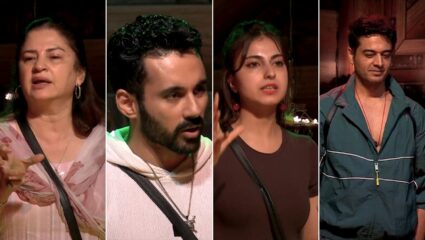 Bigg Boss 19 : या 5 स्पर्धकांच्या डोक्यावर टांगली नाॅमिनेशनची तलवार, हा स्पर्धक नाॅमिनेशपासून सुरक्षित