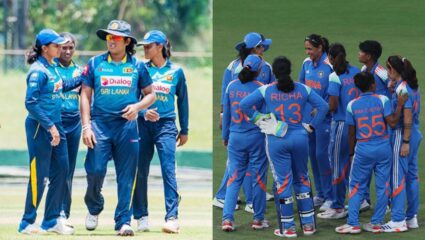 India W vs Sri Lanka W : भारतीय संघाच्या तुलनेत श्रीलंकेच्या महिला क्रिकेटपटू किती कमवतात? वाचा सविस्तर