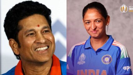 IND vs SL : हरमनप्रीतच्या संघावर सचिन तेंडुलकरने व्यक्त केला विश्वास! म्हणाला – भारतातील महिला क्रिकेट एका महत्त्वपूर्ण…