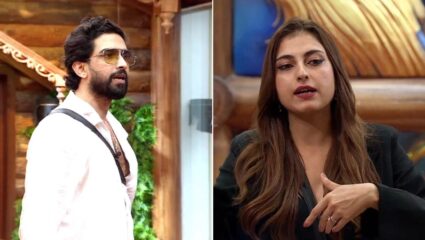 Bigg Boss 19 : देव पावला…अमाल मलिक झाला जागा! थेट फरहानाशी भिडला, म्हणाला – तू काय बसीरची…