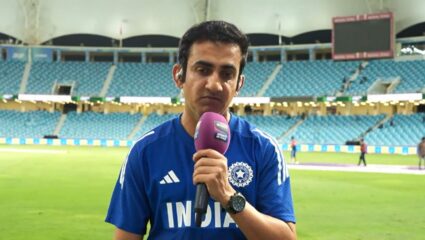 IND vs PAK : कोच गौतम गंभीरने जिंकली चाहत्यांची मन! भारताचा विजय सैन्याला केला समर्पित, पाकिस्तानचे केले तोंड बंद