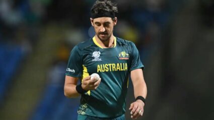 ऑस्ट्रेलियाच्या दिग्गज खेळाडूंने T20 क्रिकेटला केला रामराम! मिचेल स्टार्कने अचानक का दिला निरोप?  स्वतःनेच सांगितले कारण